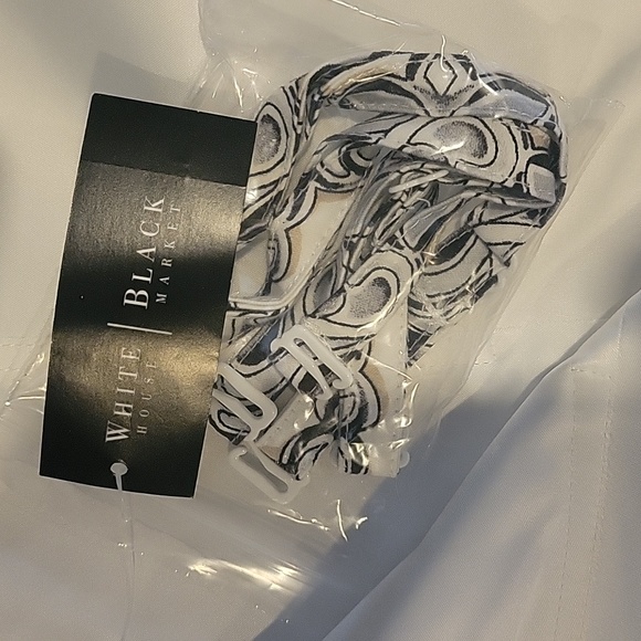 White House Black Market bustier - Picture 5 of 6